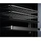 Electrolux EOF6P76X 72 L 3480 W Nero, Acciaio inox 4