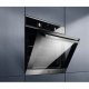 Electrolux EOF6P76X 72 L 3480 W Nero, Acciaio inox 5