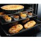 Electrolux EOF6P76X 72 L 3480 W Nero, Acciaio inox 9