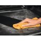 Electrolux EOF6P76X 72 L 3480 W Nero, Acciaio inox 10