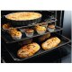 Electrolux 600 SurroundCook EBF4P46X 72 L 3490 W Nero, Acciaio inox 7