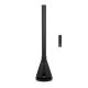 Princess 01.348700.01.001 stufetta elettrica Interno Nero 1800 W Riscaldatore ambiente elettrico con ventilatore 5