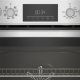 Beko BBUM12340X set di elettrodomestici da cucina Piano cottura a induzione Forno elettrico 6