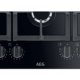 AEG HKB75820NB - 949631020 Nero Da incasso 75 cm Gas 5 Fornello(i) 3