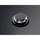 AEG HKB75820NB - 949631020 Nero Da incasso 75 cm Gas 5 Fornello(i) 8
