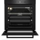 Beko BIM31300BCS forno 82 L Nero 5