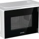 Gorenje 740248 forno a microonde Superficie piana Solo microonde 20 L 800 W Bianco 3