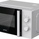 Gorenje 740248 forno a microonde Bianco Solo microonde Superficie piana 20 L 800 W 7