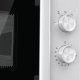 Gorenje 740248 forno a microonde Bianco Solo microonde Superficie piana 20 L 800 W 10