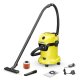 Kärcher WD 3-18 17 L Aspiratore a cilindro Secco e bagnato 225 W Sacchetto per la polvere 3