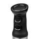 Tristar MX-4855 frullatore 0,6 L Frullatore per cottura 1200 W Nero, Acciaio inox 3