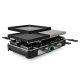 Tristar RA-2747 griglia per raclette 8 persona(e) 1400 W Nero 6