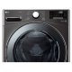 LG F11WM17TS2B lavatrice Caricamento frontale 17 kg 1060 Giri/min Nero 5