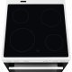 Electrolux LKR62001BW Cucina Elettrico Ceramica Bianco 5