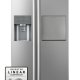 LG GS5162PVJV frigorifero side-by-side Libera installazione 606 L Platino, Argento 3
