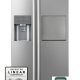LG GS5162PVJV frigorifero side-by-side Libera installazione 606 L Platino, Argento 4