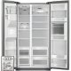 LG GS5162PVJV frigorifero side-by-side Libera installazione 606 L Platino, Argento 5