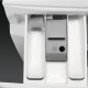 AEG L6FBR144G lavatrice Caricamento frontale 10 kg 1351 Giri/min Bianco 3