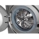 LG F14V52IXS lavatrice Caricamento frontale 10,5 kg 1400 Giri/min Acciaio inox 4