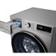 LG F14V52IXS lavatrice Caricamento frontale 10,5 kg 1400 Giri/min Acciaio inox 6