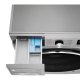 LG F14V52IXS lavatrice Caricamento frontale 10,5 kg 1400 Giri/min Acciaio inox 7