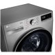 LG F14V52IXS lavatrice Caricamento frontale 10,5 kg 1400 Giri/min Acciaio inox 8