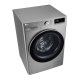 LG F14V52IXS lavatrice Caricamento frontale 10,5 kg 1400 Giri/min Acciaio inox 9