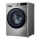 LG F14V52IXS lavatrice Caricamento frontale 10,5 kg 1400 Giri/min Acciaio inox 13