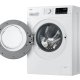 Haier Serie 39 HW08-CPW14639N lavatrice Caricamento frontale 8 kg 1400 Giri/min Bianco 4