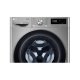 LG F94V52IXS lavatrice Caricamento frontale 9 kg 1400 Giri/min Acciaio inox 4