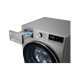 LG F94V52IXS lavatrice Caricamento frontale 9 kg 1400 Giri/min Acciaio inox 5