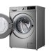 LG F94V52IXS lavatrice Caricamento frontale 9 kg 1400 Giri/min Acciaio inox 13