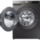 Samsung AddWash 6000 Series Lavatrice AI Control Addwash™ con Ecodosatore 9 Kg WW90T684DLN/S3 6