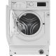 Hotpoint Ariston BI WMHG 81484 EU lavatrice Caricamento frontale 8 kg 1400 Giri/min Bianco 4