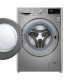 LG F84N42IXS lavatrice Caricamento frontale 8 kg 1400 Giri/min Acciaio inossidabile 3