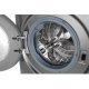 LG F84N42IXS lavatrice Caricamento frontale 8 kg 1400 Giri/min Acciaio inox 4