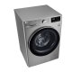 LG F84N42IXS lavatrice Caricamento frontale 8 kg 1400 Giri/min Acciaio inossidabile 8