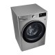 LG F84N42IXS lavatrice Caricamento frontale 8 kg 1400 Giri/min Acciaio inox 8