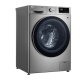LG F84N42IXS lavatrice Caricamento frontale 8 kg 1400 Giri/min Acciaio inossidabile 11