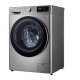 LG F84N42IXS lavatrice Caricamento frontale 8 kg 1400 Giri/min Acciaio inossidabile 12