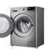 LG F84N42IXS lavatrice Caricamento frontale 8 kg 1400 Giri/min Acciaio inossidabile 13