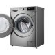 LG F84N42IXS lavatrice Caricamento frontale 8 kg 1400 Giri/min Acciaio inox 13