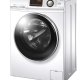 Haier HWD90-BP14636 lavasciuga Libera installazione Caricamento frontale Bianco 4
