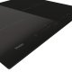 Haier Series 2 HAIDSJ63MC Nero Da incasso 59 cm Piano cottura a induzione 3 Fornello(i) 8