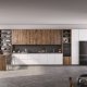 Haier Series 2 HAIDSJ63MC Nero Da incasso 59 cm Piano cottura a induzione 3 Fornello(i) 9