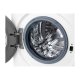 LG F84V35WH lavatrice Caricamento frontale 8 kg 1400 Giri/min Bianco 4