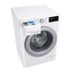 LG F84V34WH lavatrice Caricamento frontale 8 kg 1400 Giri/min Bianco 9