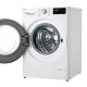 LG F84V34WH lavatrice Caricamento frontale 8 kg 1400 Giri/min Bianco 12