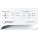 Indesit MTWA 81283 W EU lavatrice Caricamento frontale 8 kg 1200 Giri/min Bianco 10