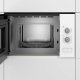 Bosch Serie 4 BFL520MW0 forno 20 L 800 W Bianco 4